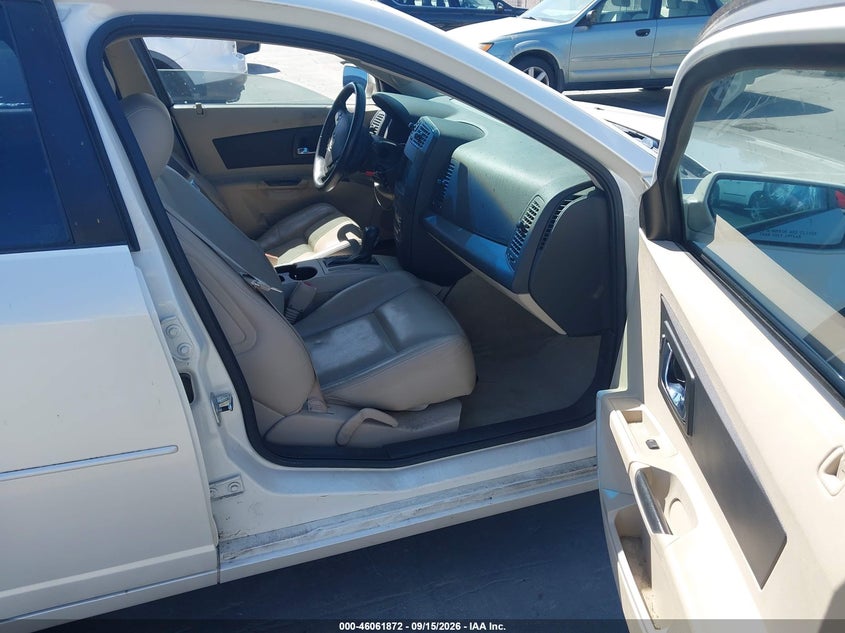 CADILLAC CTS 2005 VIN 1G6DP567350171009