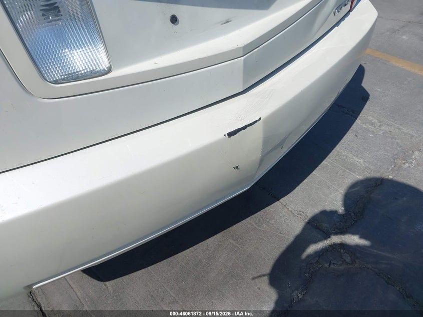 CADILLAC CTS 2005 VIN 1G6DP567350171009