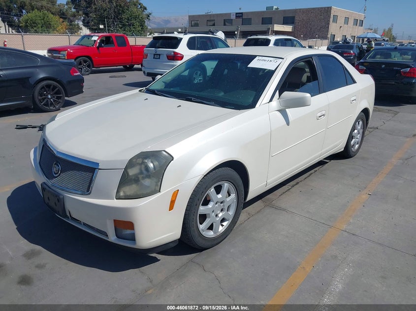 2005 CADILLAC CTS auction photo 2