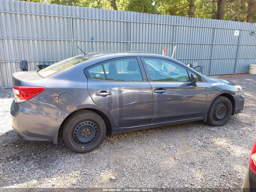 SUBARU IMPREZA 2017 VIN 4S3GKAA60H1607930