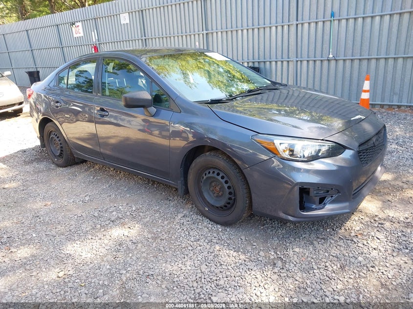 Vin: 4s3gkaa60h1607930, lot: 46561408, subaru impreza 2.0i 2017 img_1