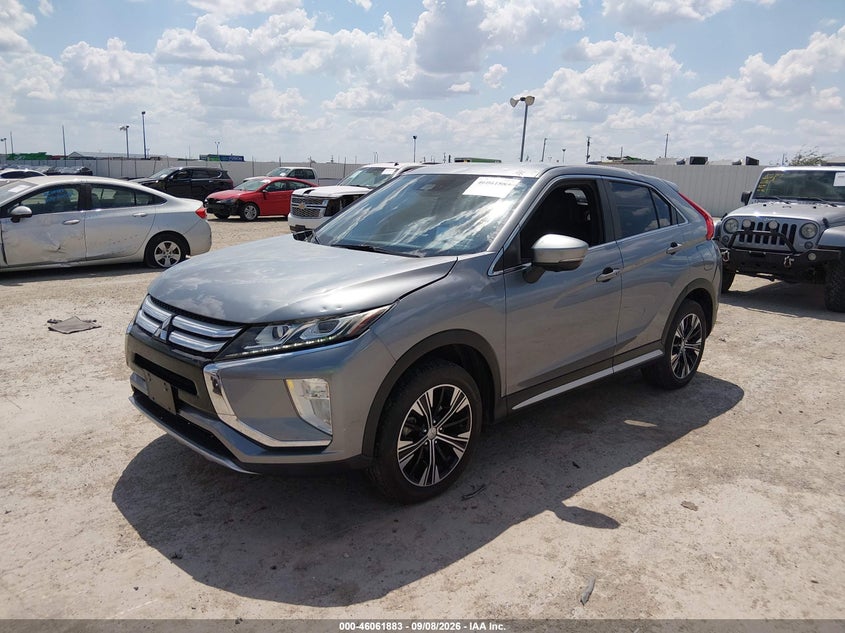 MITSUBISHI ECLIPSE CROSS 2020 VIN JA4AT5AA6LZ017539