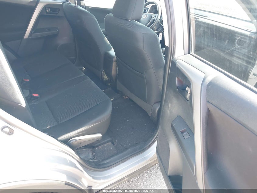 TOYOTA RAV4 2016 VIN 2T3BFREV6GW460091