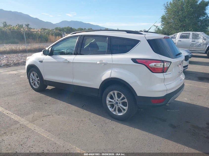 2017 FORD ESCAPE auction photo 3