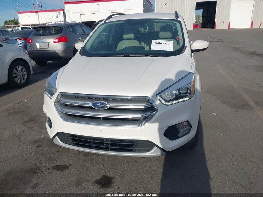 2017 FORD ESCAPE auction photo 6