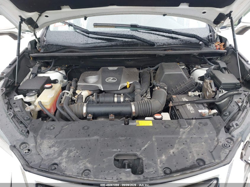 LEXUS NX 200T 2015 VIN JTJYARBZ4F2008967
