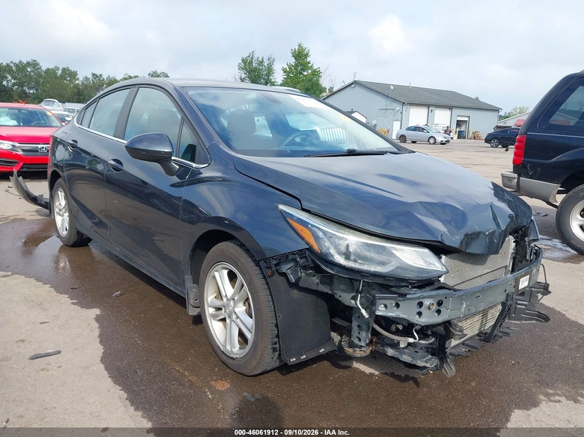 Vin: 1g1be5sm1j7122746, lot: 46561439, chevrolet cruze lt auto 20181