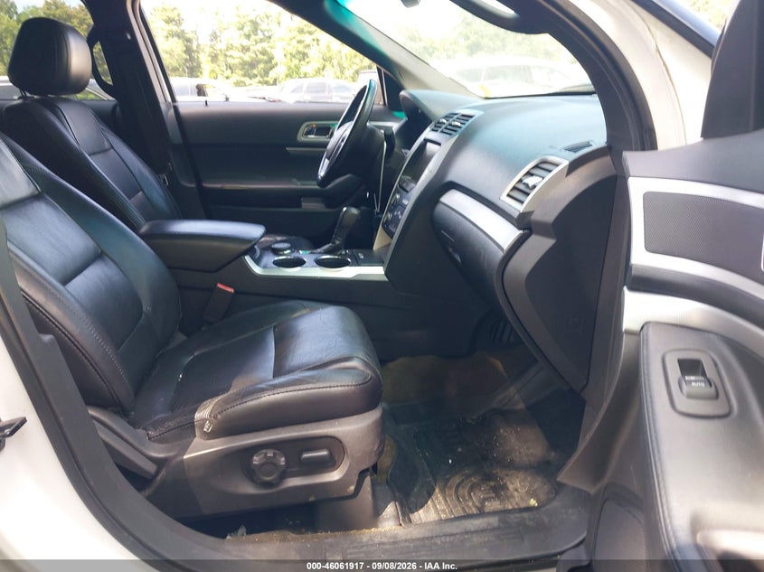 2013 FORD EXPLORER auction photo 5