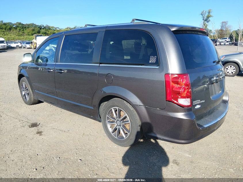 2017 DODGE GRAND CARAVAN auction photo 3