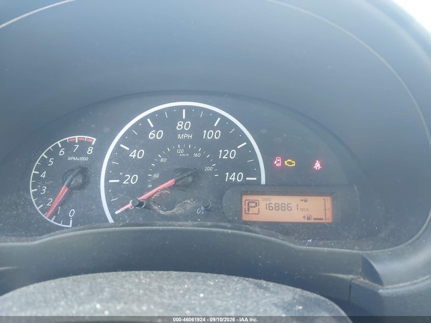 NISSAN VERSA 2014 VIN 3N1CN7AP5EL874327