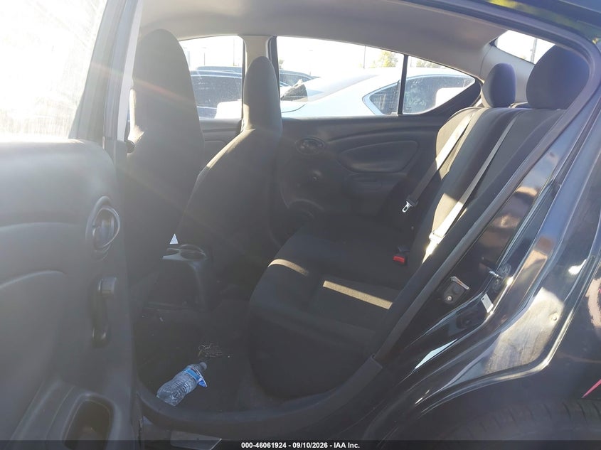 NISSAN VERSA 2014 VIN 3N1CN7AP5EL874327