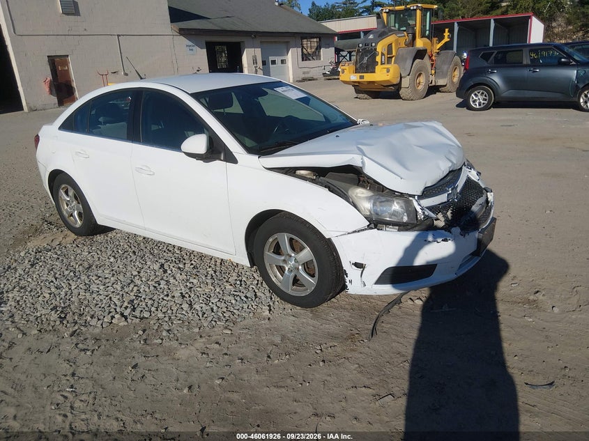 Vin: 1g1pc5sbxe7143787, lot: 46561453, chevrolet cruze 1lt auto 2014 img_1