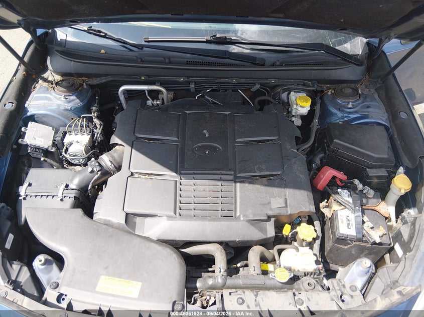 SUBARU LEGACY 2019 VIN 4S3BNEN63K3011967