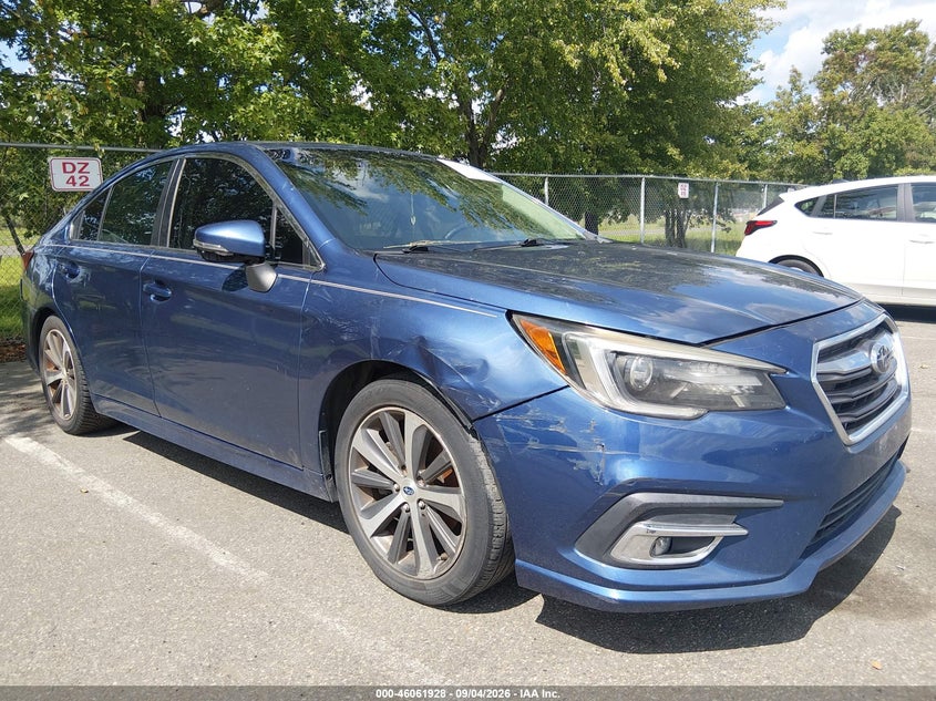 SUBARU LEGACY 2019 VIN 4S3BNEN63K3011967