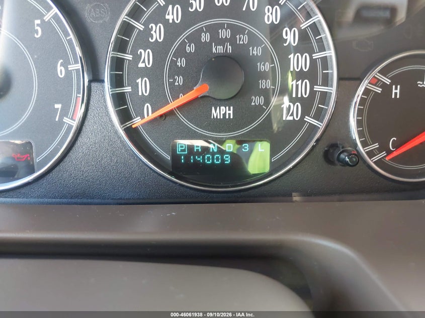2001 CHRYSLER SEBRING auction photo 7