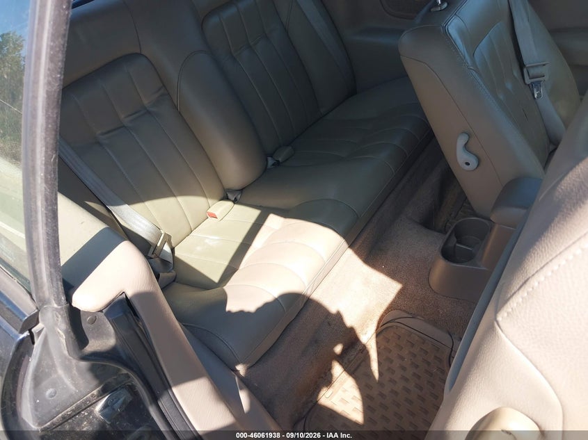 2001 CHRYSLER SEBRING auction photo 8
