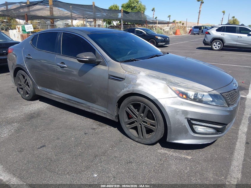 Vin: 5xxgr4a63dg110589, lot: 46561466, kia optima sx 2013 img_1