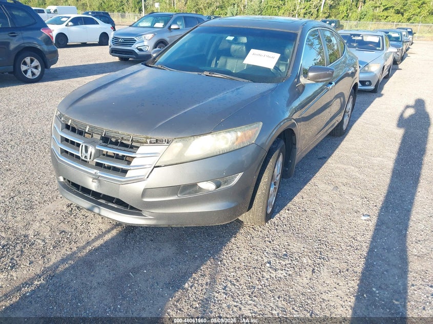 2011 HONDA ACCORD CROSSTOUR auction photo 2
