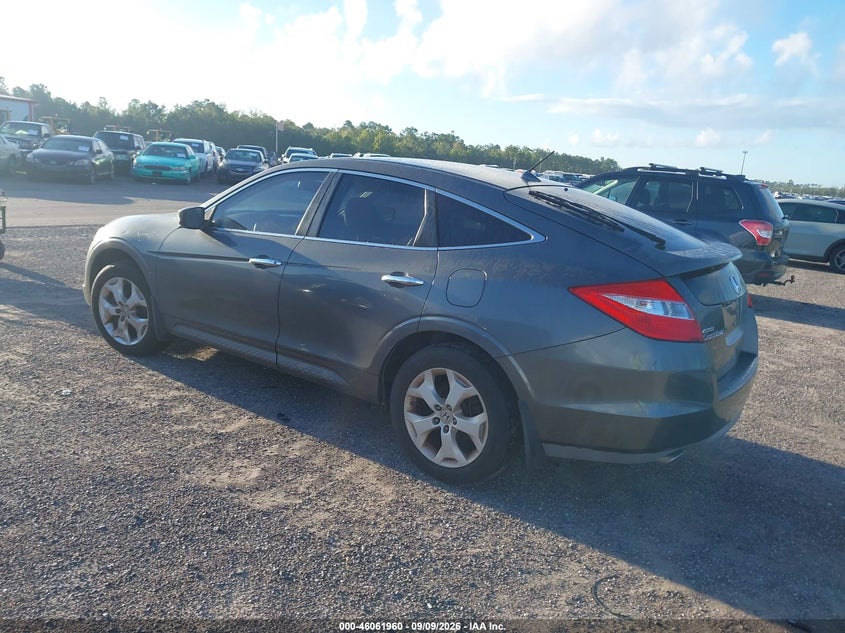 2011 HONDA ACCORD CROSSTOUR auction photo 3