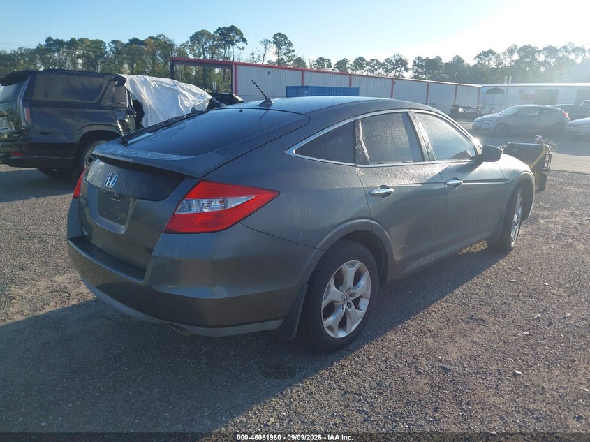 2011 HONDA ACCORD CROSSTOUR auction photo 4