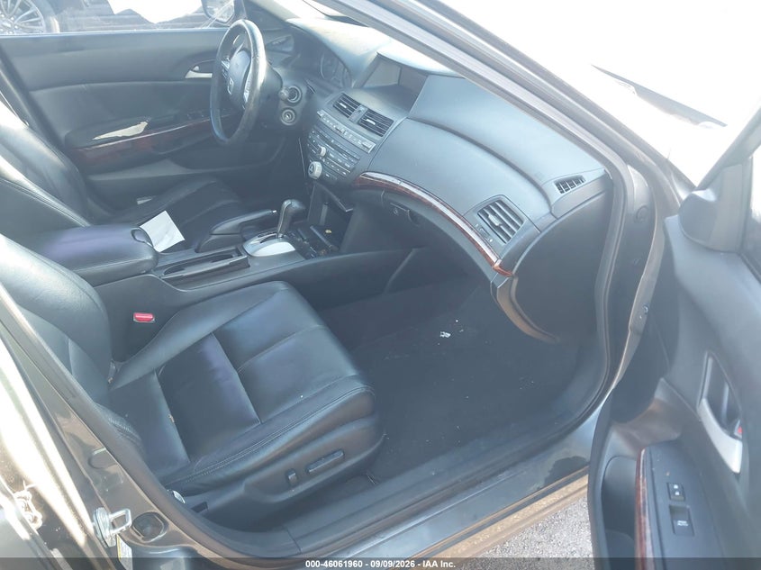 2011 HONDA ACCORD CROSSTOUR auction photo 5