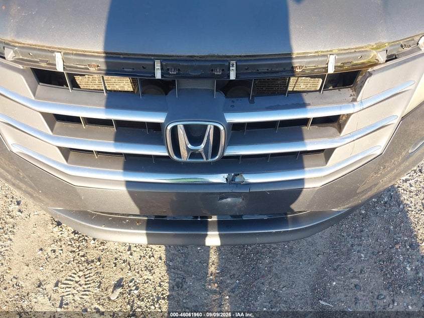 2011 HONDA ACCORD CROSSTOUR auction photo 6