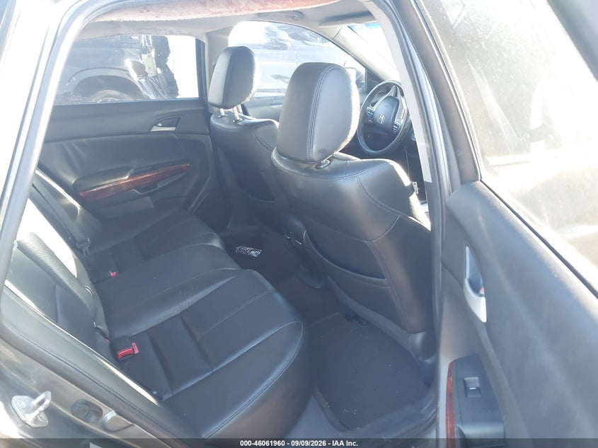 2011 HONDA ACCORD CROSSTOUR auction photo 8