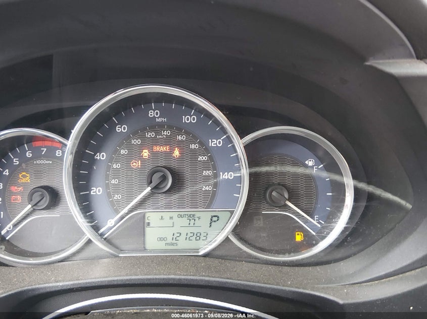 2015 TOYOTA COROLLA auction photo 7