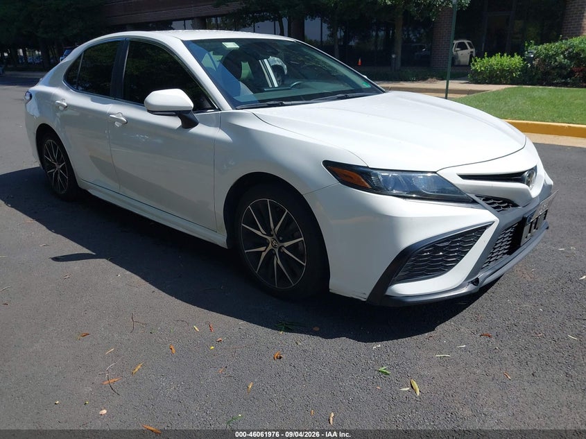 2023 TOYOTA CAMRY auction photo 1