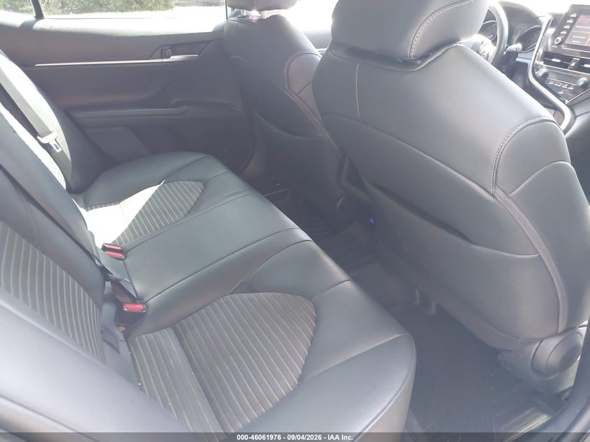 2023 TOYOTA CAMRY auction photo 8