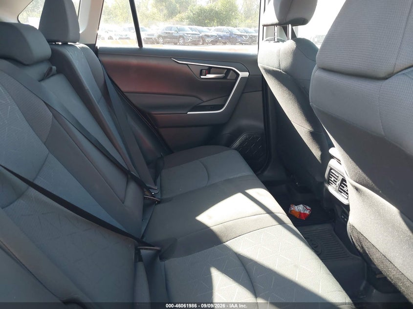 2025 TOYOTA RAV4 auction photo 8