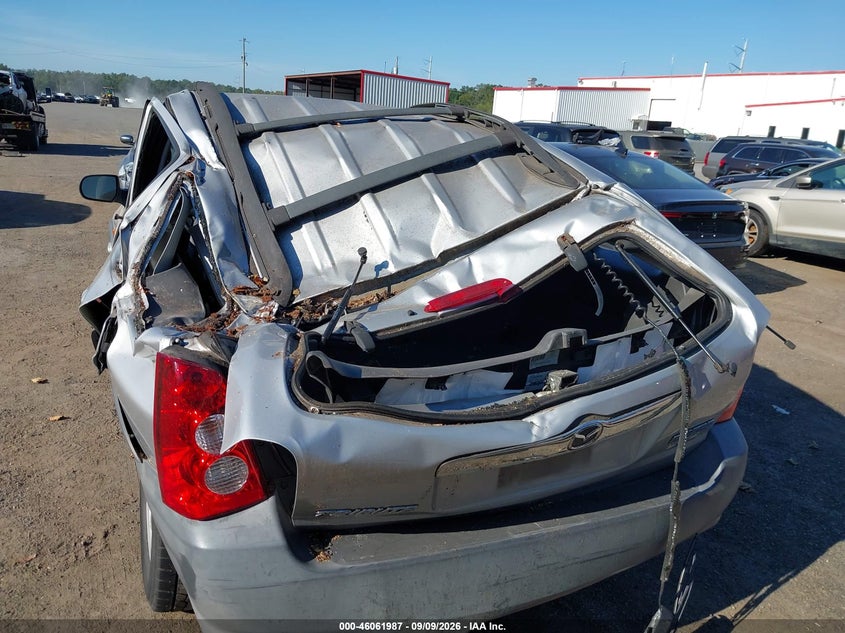 2006 MAZDA TRIBUTE auction photo 6