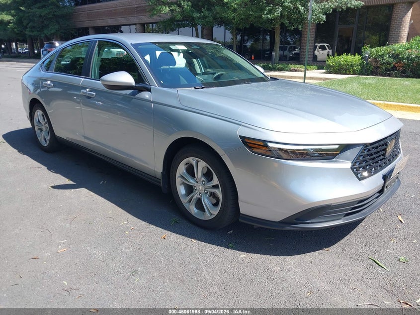 2024 HONDA ACCORD auction photo 1