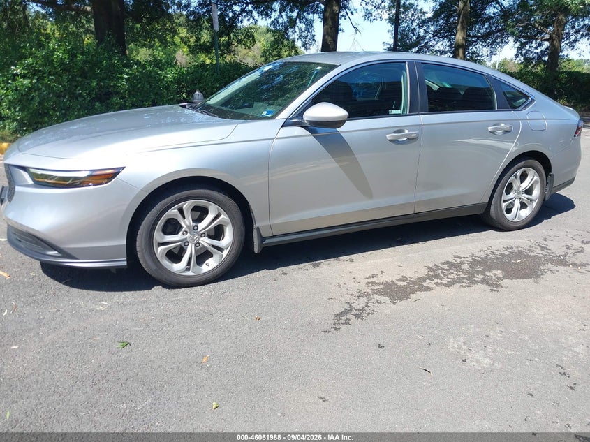2024 HONDA ACCORD auction photo 2