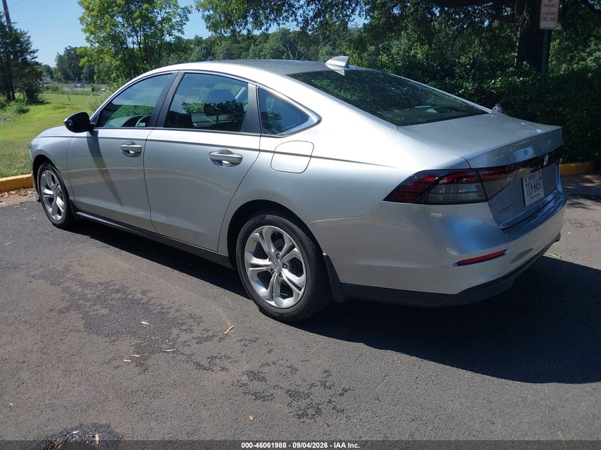 2024 HONDA ACCORD auction photo 3