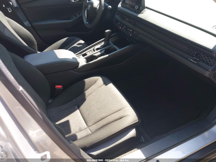 2024 HONDA ACCORD auction photo 5