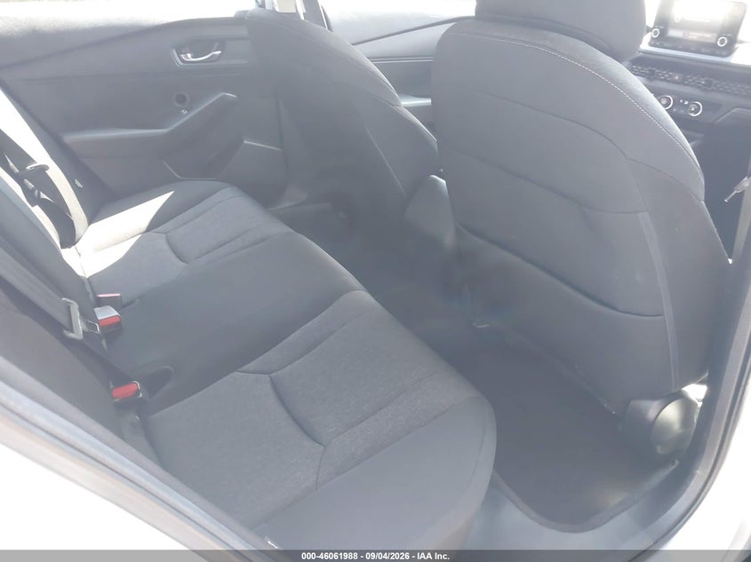 2024 HONDA ACCORD auction photo 8