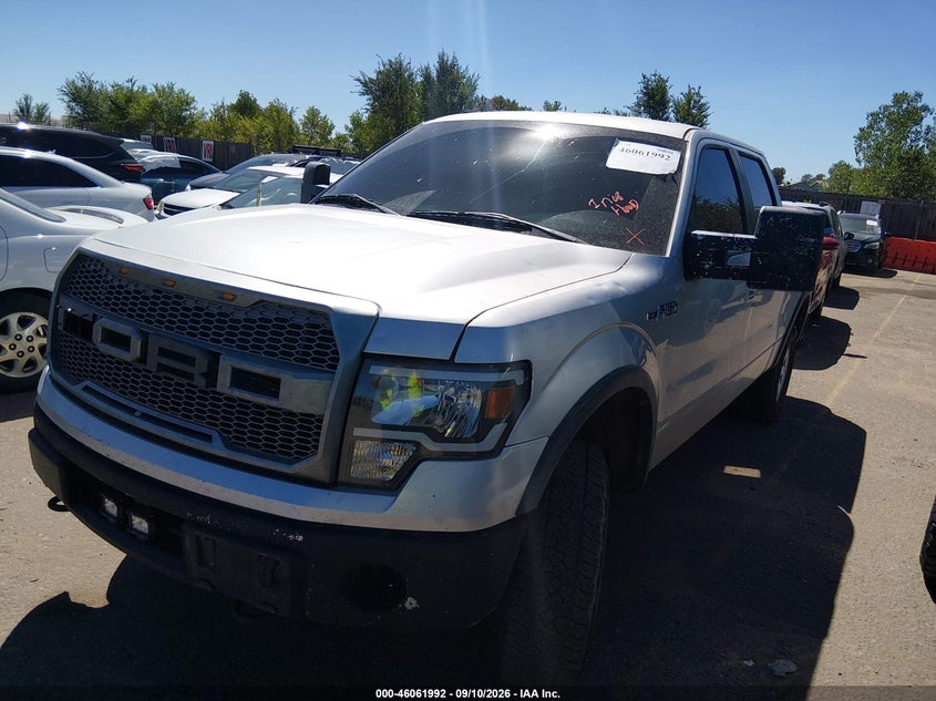 Vin: 1ftfw1et6dkf96260, lot: 46561520, ford f-150 fx4 20132