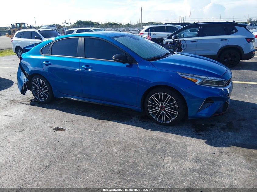 Vin: 3kpf44ac1ne465948, lot: 46561529, kia forte gt 2022 img_1
