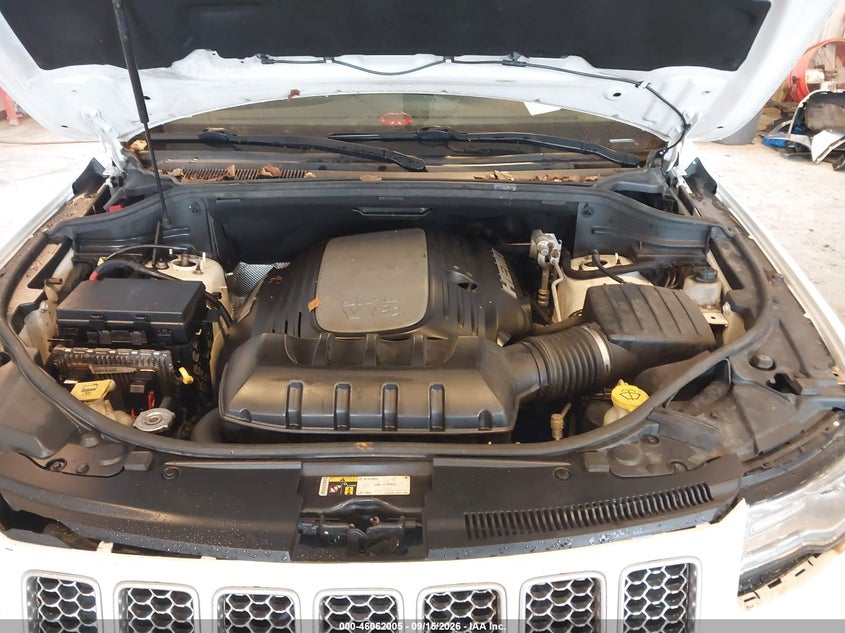 JEEP GRAND CHEROKEE 2015 VIN 1C4RJFJT1FC823785
