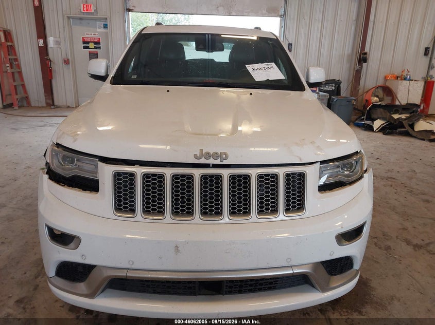 JEEP GRAND CHEROKEE 2015 VIN 1C4RJFJT1FC823785