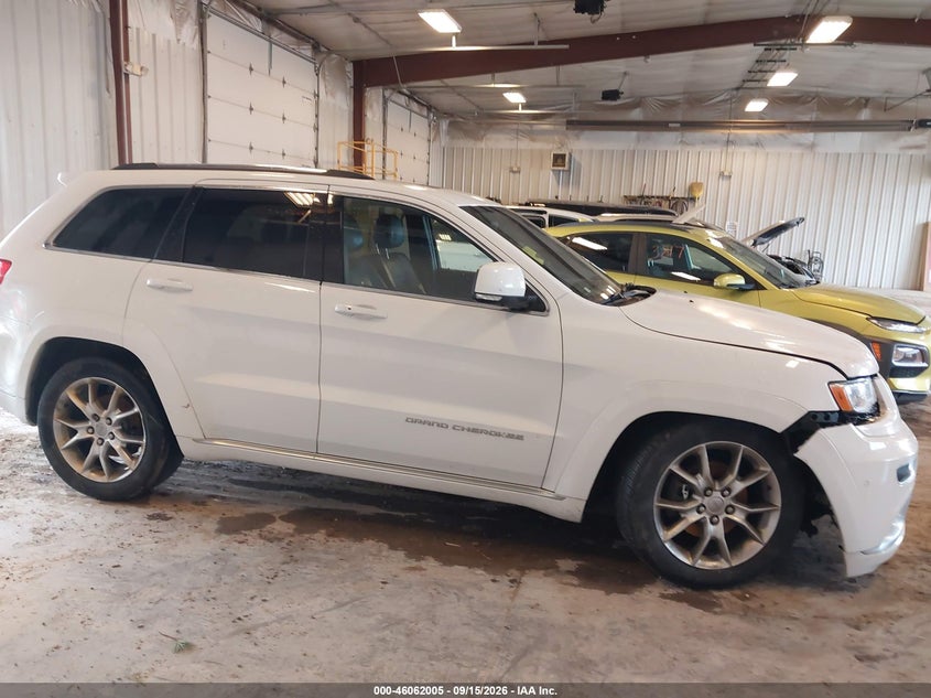 JEEP GRAND CHEROKEE 2015 VIN 1C4RJFJT1FC823785