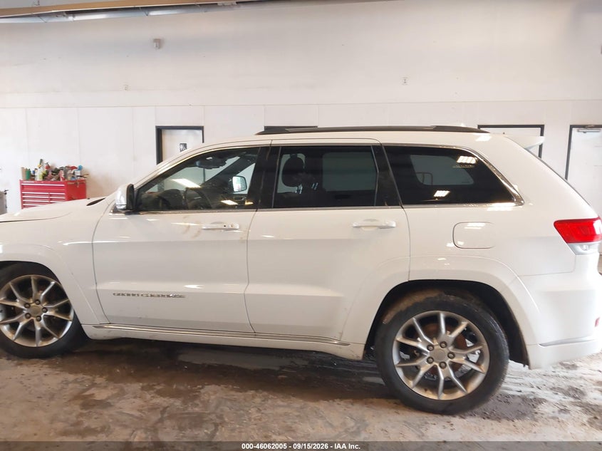 JEEP GRAND CHEROKEE 2015 VIN 1C4RJFJT1FC823785