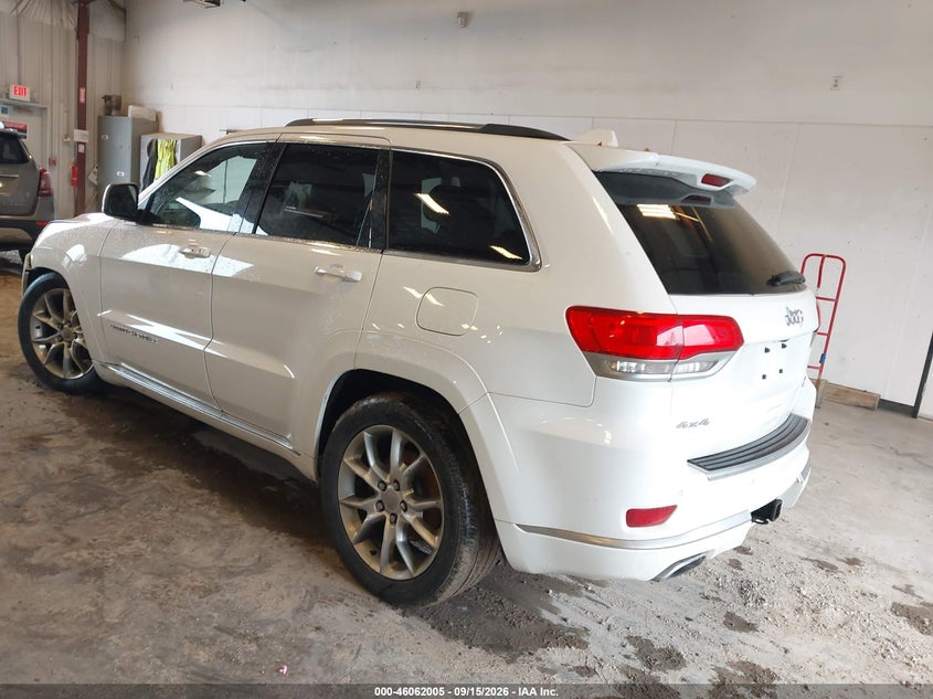 JEEP GRAND CHEROKEE 2015 VIN 1C4RJFJT1FC823785