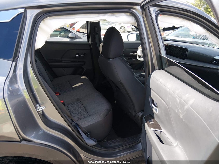 NISSAN KICKS 2026 VIN 3N8AP6CE8TL405951