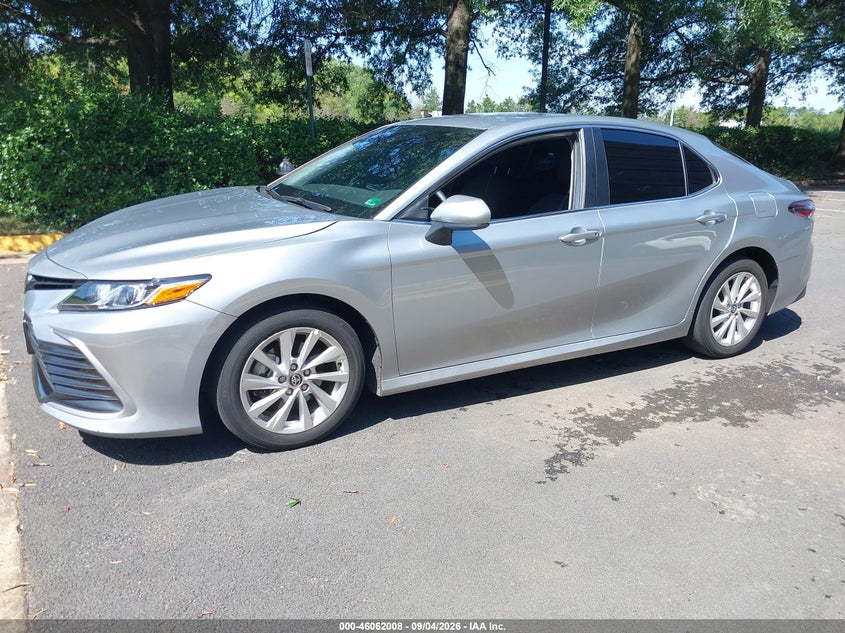 2024 TOYOTA CAMRY auction photo 2