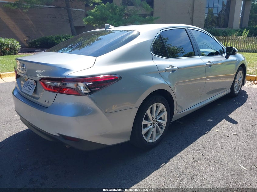 2024 TOYOTA CAMRY auction photo 4