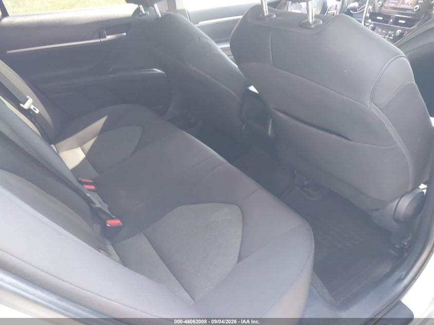 2024 TOYOTA CAMRY auction photo 8