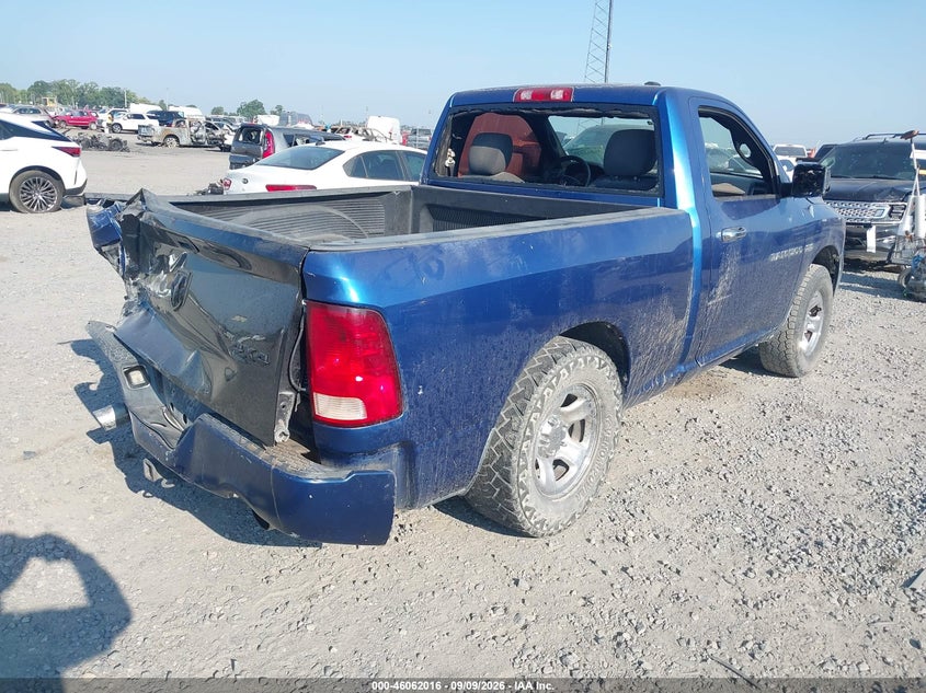Vin: 3d7jb1et0bg632170, lot: 46561543, ram ram 1500 st 20114