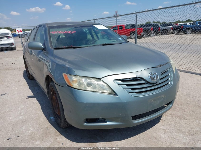 2007 Toyota Camry LE V6